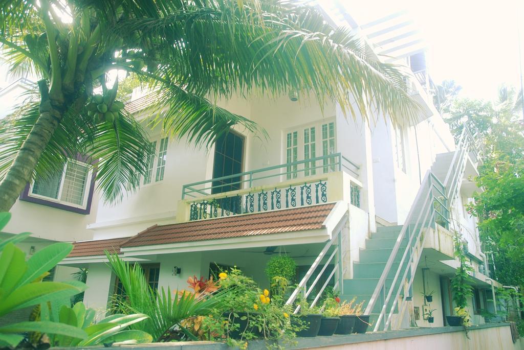 Villa Mariana Kochi Extérieur photo