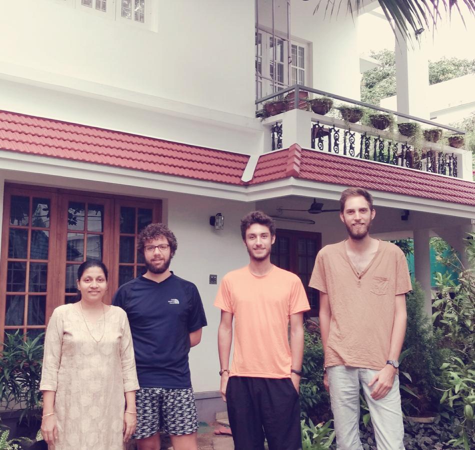 Villa Mariana Kochi Extérieur photo